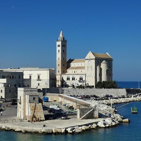 Quattro Ducati Hotell Trani Eksteriør bilde